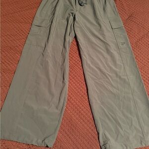 PINK Victoria's Secret Women's Gray Track Pants